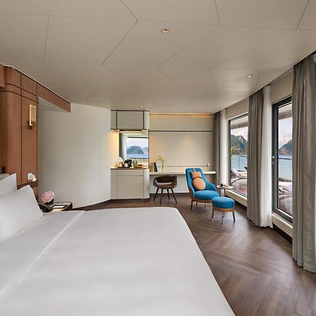 Grand Pioneers Halong Bay Cruise 1 호텔 하롱 외부 사진