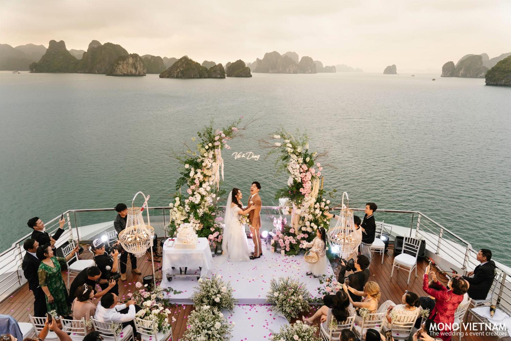 Grand Pioneers Halong Bay Cruise 1 호텔 하롱 외부 사진