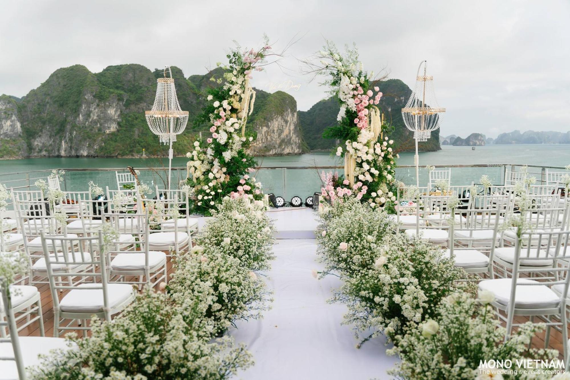 Grand Pioneers Halong Bay Cruise 1 호텔 하롱 외부 사진