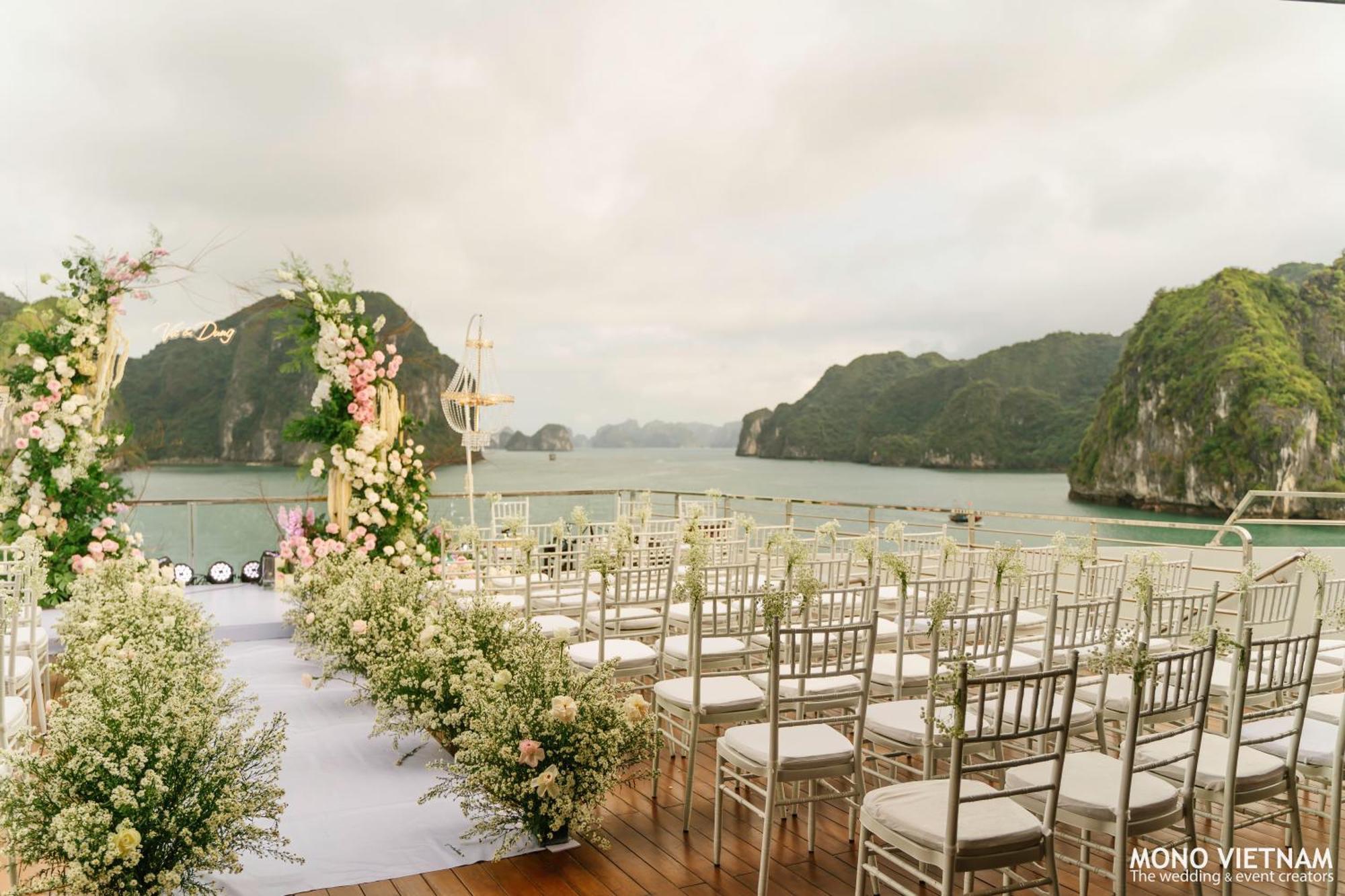 Grand Pioneers Halong Bay Cruise 1 호텔 하롱 외부 사진