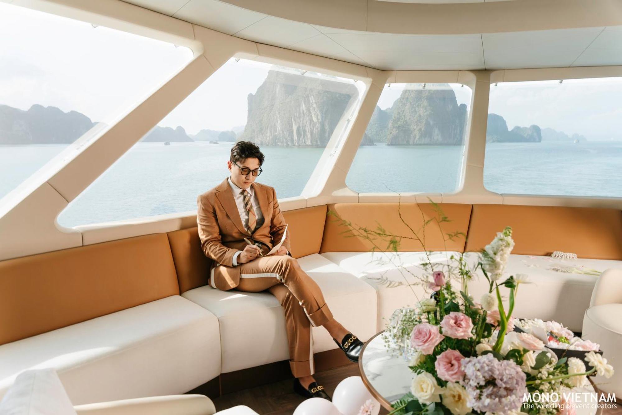Grand Pioneers Halong Bay Cruise 1 호텔 하롱 외부 사진
