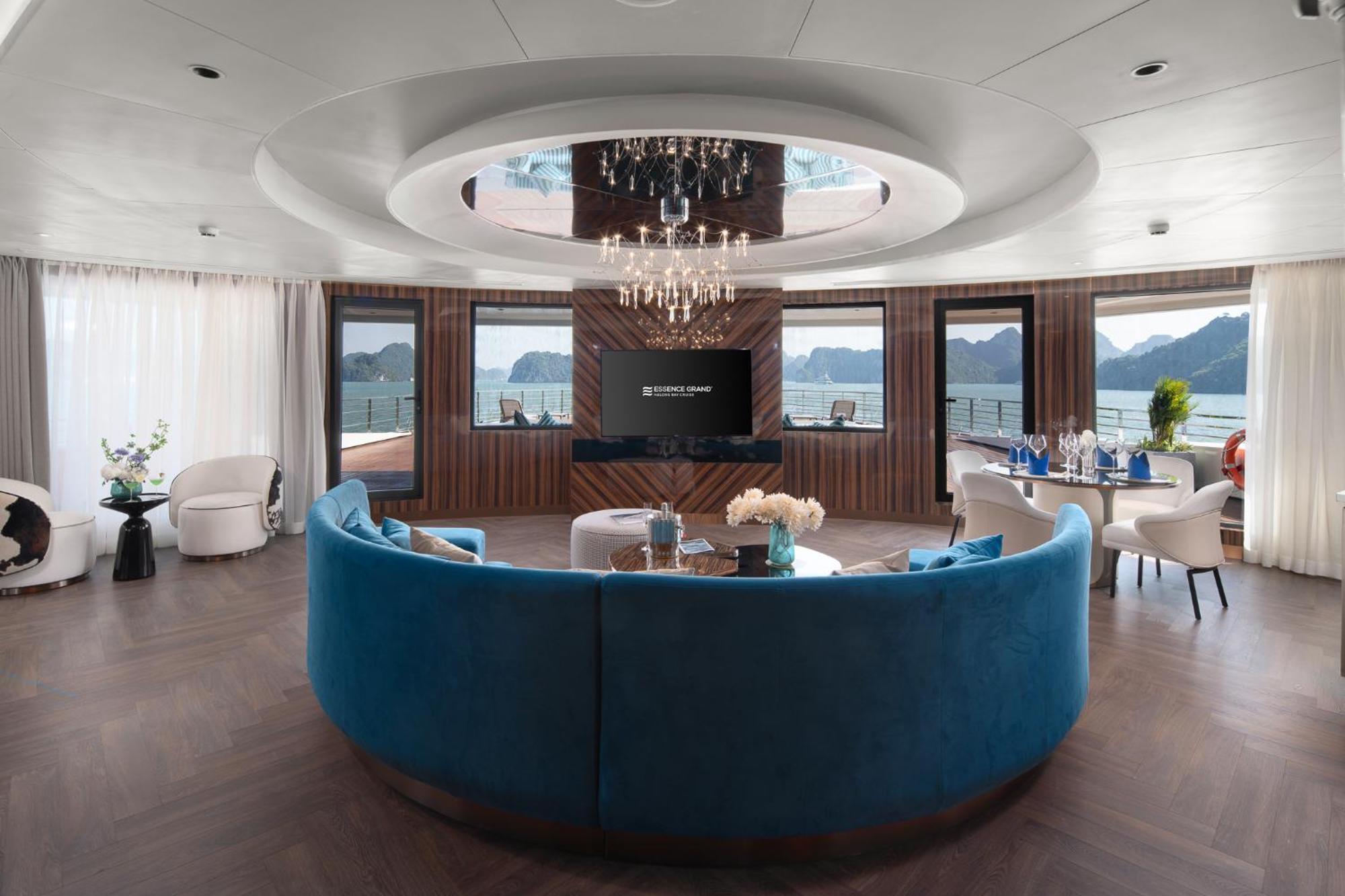 Grand Pioneers Halong Bay Cruise 1 호텔 하롱 외부 사진